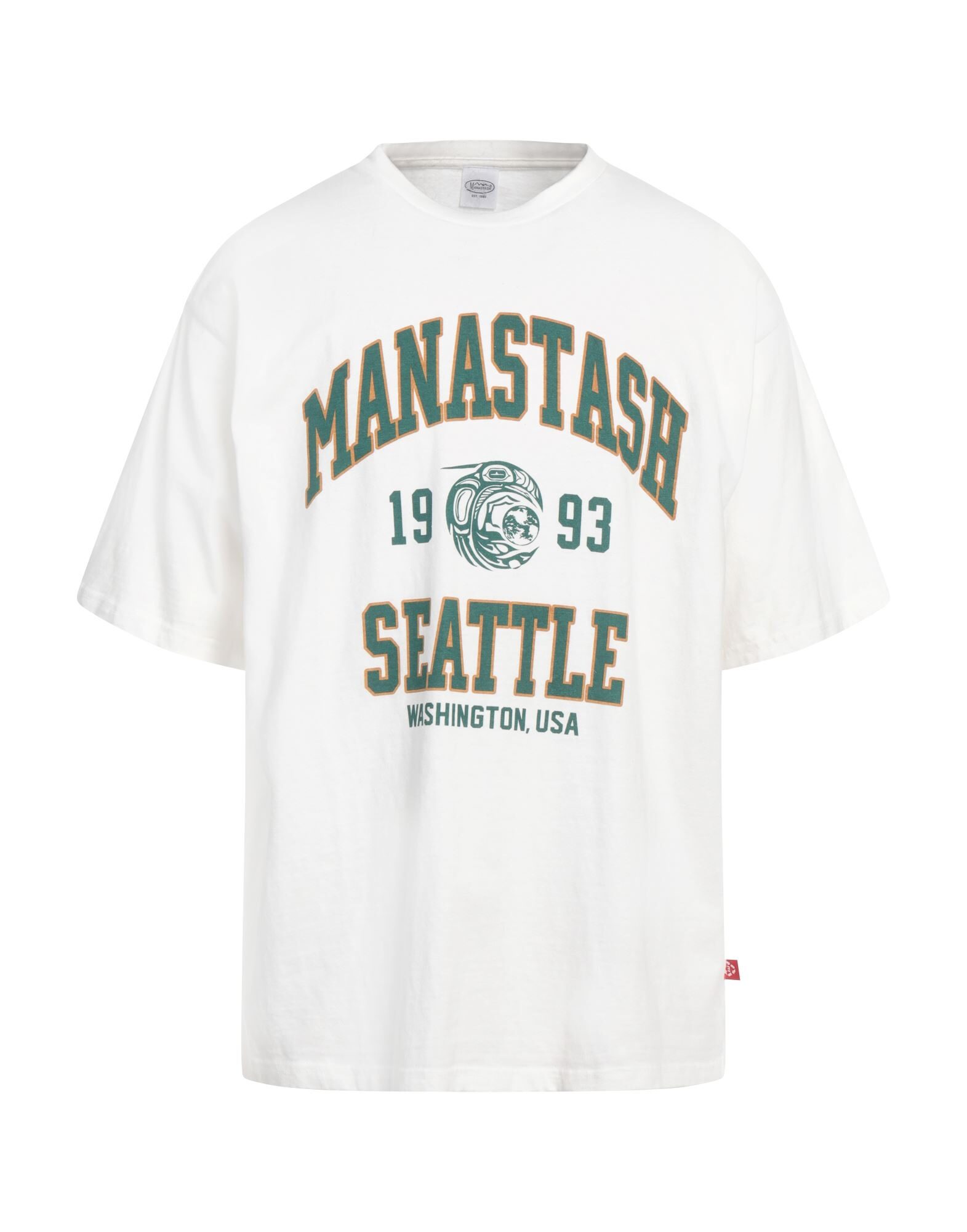 MANASTASH - T-shirts