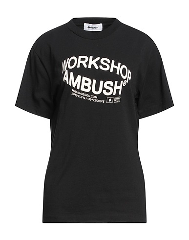 AMBUSH T-shirt 100% Coton