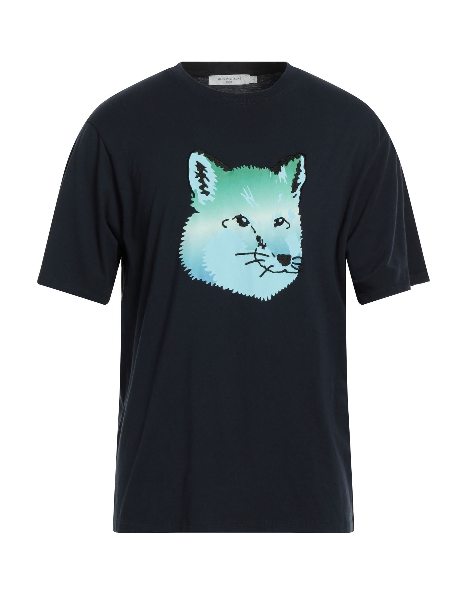 MAISON KITSUNÉ - Футболки