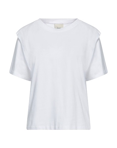 ISABEL MARANT T-shirt White 100% Cotton