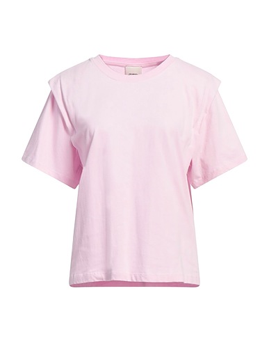 ISABEL MARANT T-shirt Pink 100% Cotton