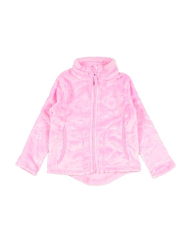 ROXY Sweatshirt Fleece Mini Igloo 
 Pink 100% Polyester