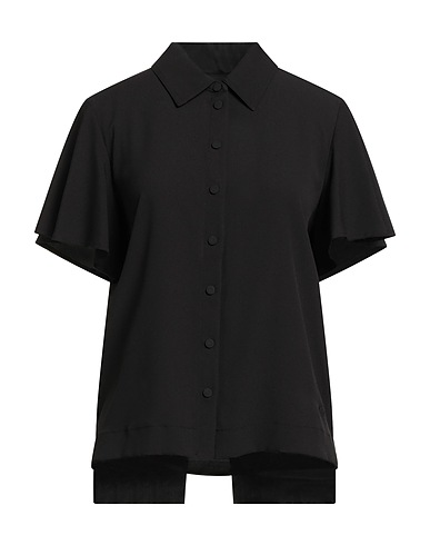 ACTITUDE by TWINSET Chemises et chemisiers de couleur unie 100% Polyester, Polyamide