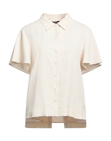 ACTITUDE by TWINSET Solid colour shirts & blouses 100% Polyester, Polyamide