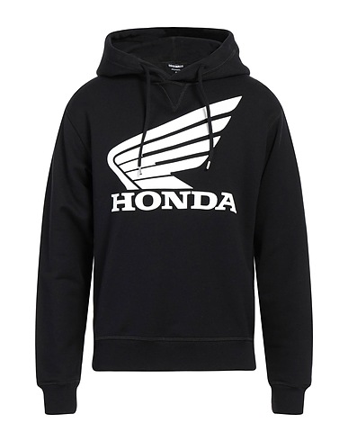 DSQUARED2 Sweatshirt X HONDA 100% Cotton, Elastane