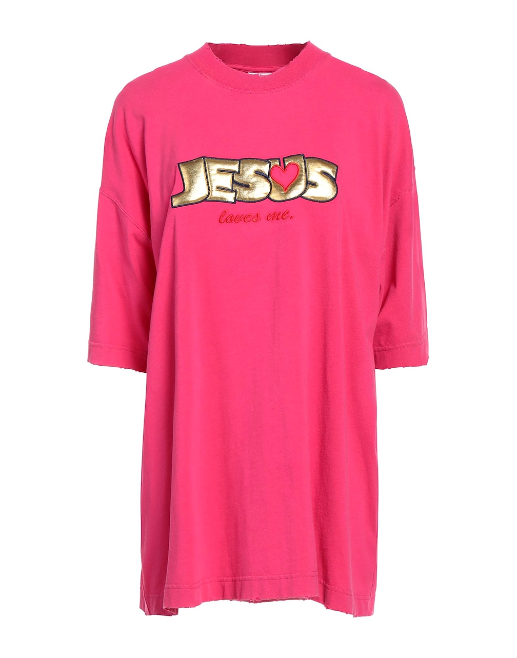 VETEMENTS - T-shirts