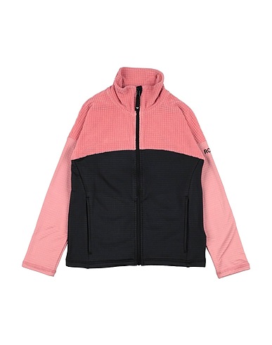 ROXY Sweatshirt Felpa snow Sidley Girl 
 Antique rose 95% Polyester, 5% Elastane