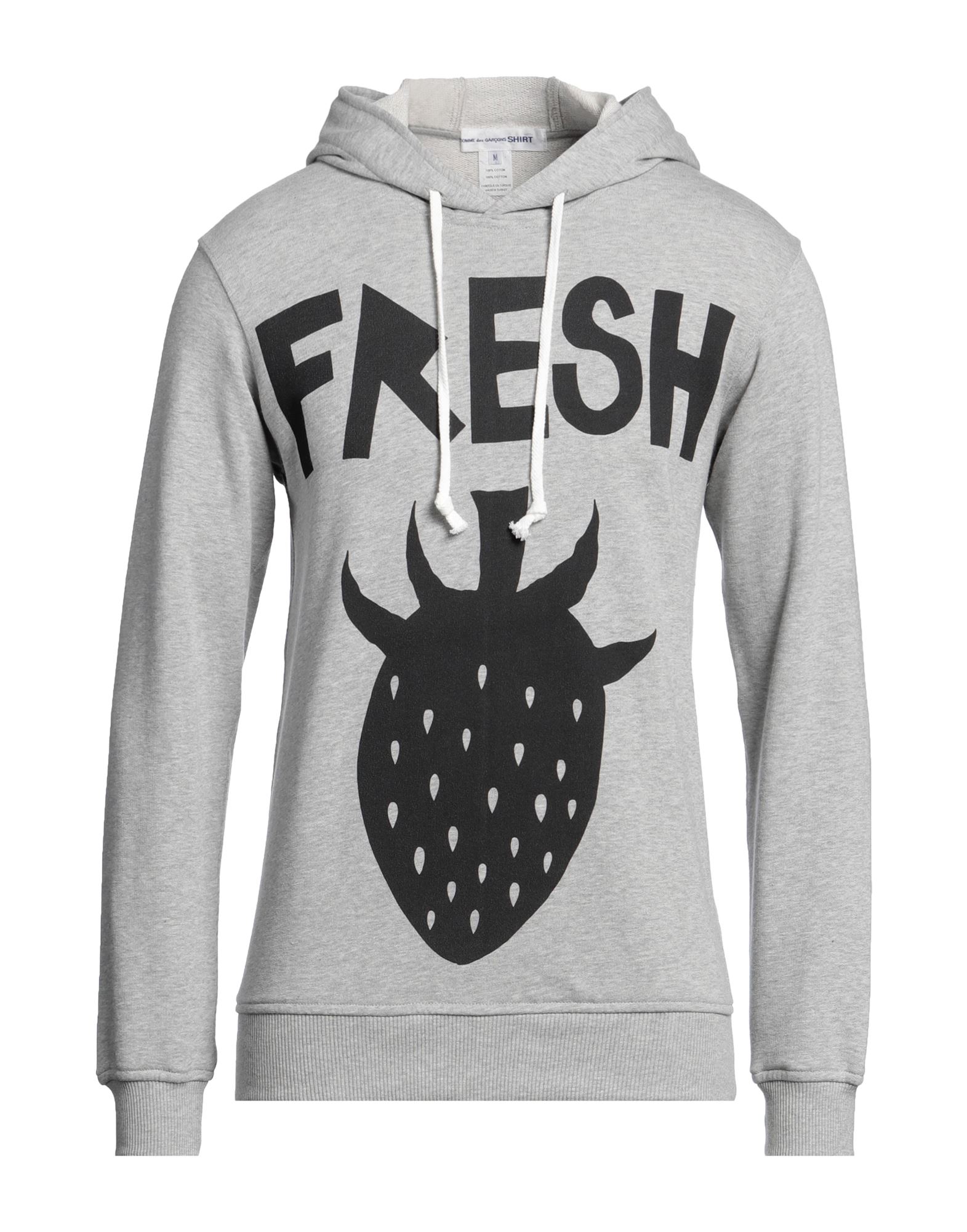 COMME des GARÇONS SHIRT - Felpe