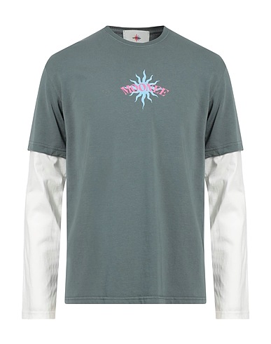 MOONEE T-shirt 100% Coton