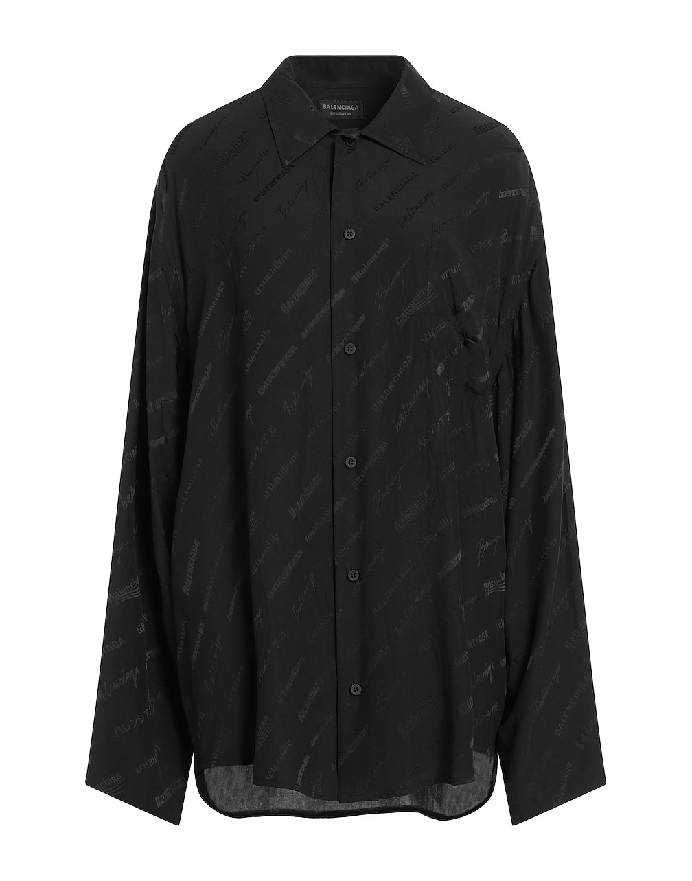 BALENCIAGA - Camicie