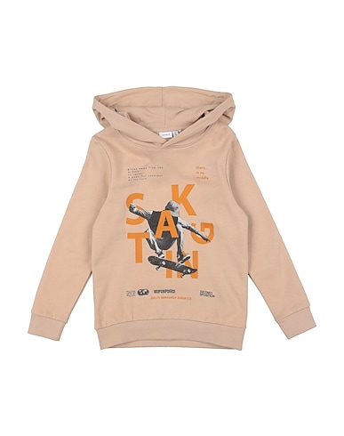 NAME IT® Hooded sweatshirt 100% Organic cotton
