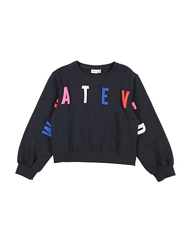 NAME IT® Sweatshirt Midnight blue 60% Cotton, 40% Polyester