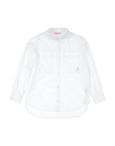 LIU •JO Chemises et chemisiers de couleur unie 100% Coton