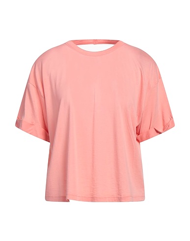 NOTSHY Basic T-Shirt Pink 67% Lyocell, 33% Cotton