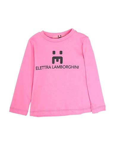 ELETTRA LAMBORGHINI T-shirt Fucsia 100% Cotone