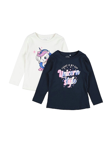 NAME IT® Camiseta 100% Algodón