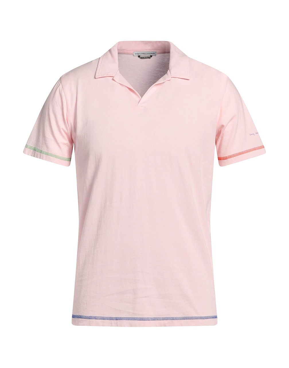 GREY DANIELE ALESSANDRINI - Polos