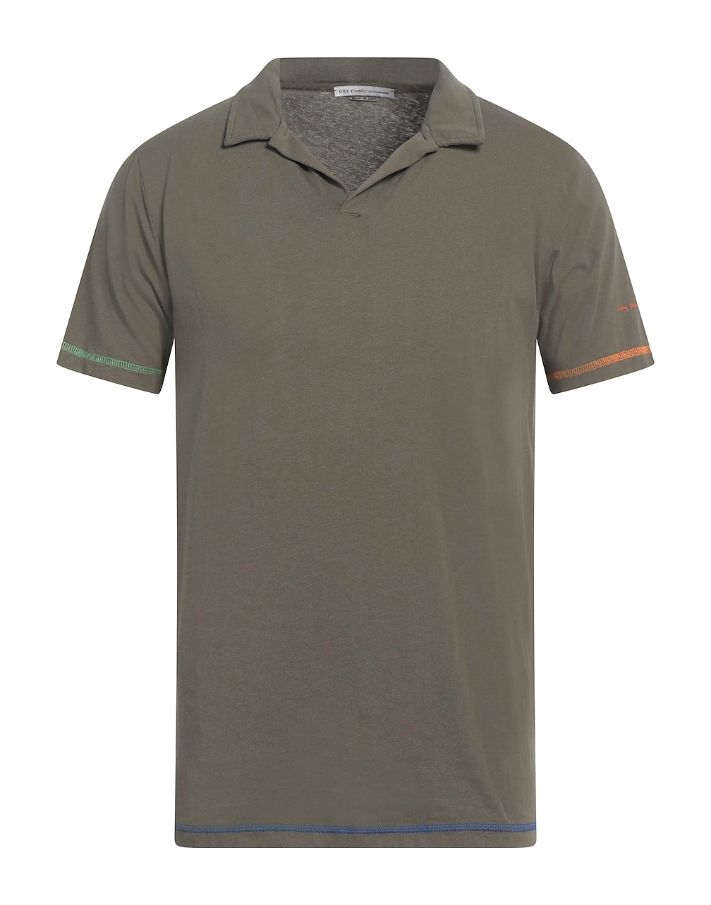 GREY DANIELE ALESSANDRINI - Polo