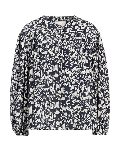 ISABEL MARANT Top Schwarz 91% Seide, 9% Elastan
