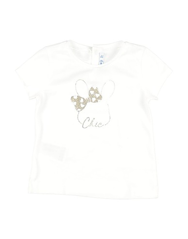 MAYORAL Ｔシャツ ホワイト コットン 95% / ポリウレタン 5%