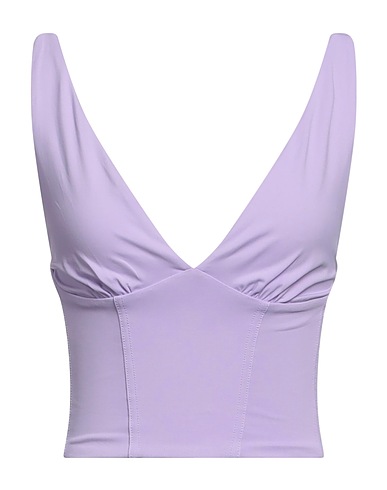 ONLY Top Malve 94% Polyamid, 6% Elastan