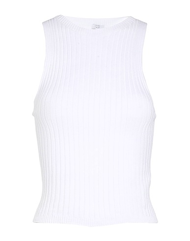 PESERICO Top EASY White 100% Cotton