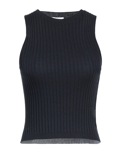 PESERICO Top EASY Midnight blue 100% Cotton