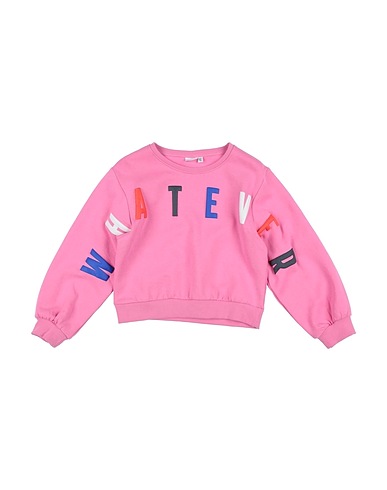 NAME IT® Sweat-shirt Rose 60% Coton, 40% Polyester
