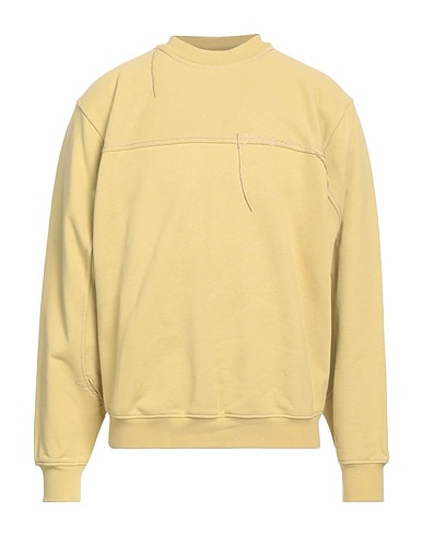 JACQUEMUS Sweatshirt Beige 100% Cotton