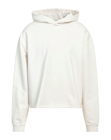 MAISON MARGIELA Hooded sweatshirt White 100% Cotton
