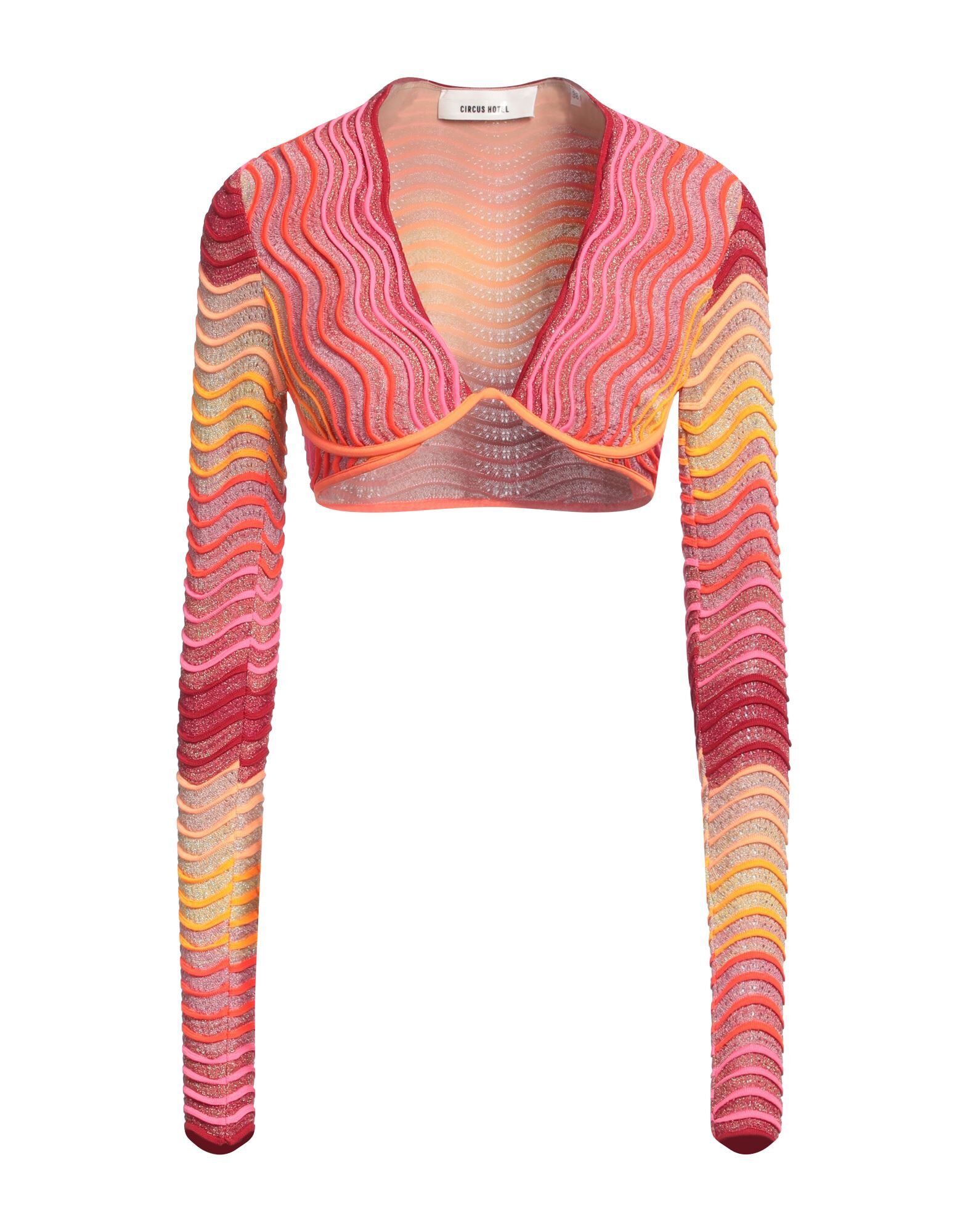 CIRCUS HOTEL - Топы без рукавов