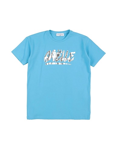 GAëLLE Paris T-shirt Azure 95% Cotton, 5% Elastane