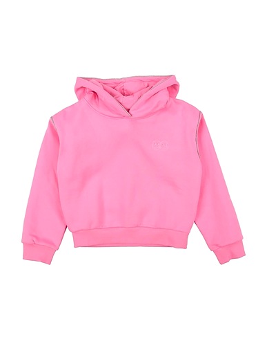 NAME IT® Sweatshirt Pink 80% Organic cotton, 20% Polyester