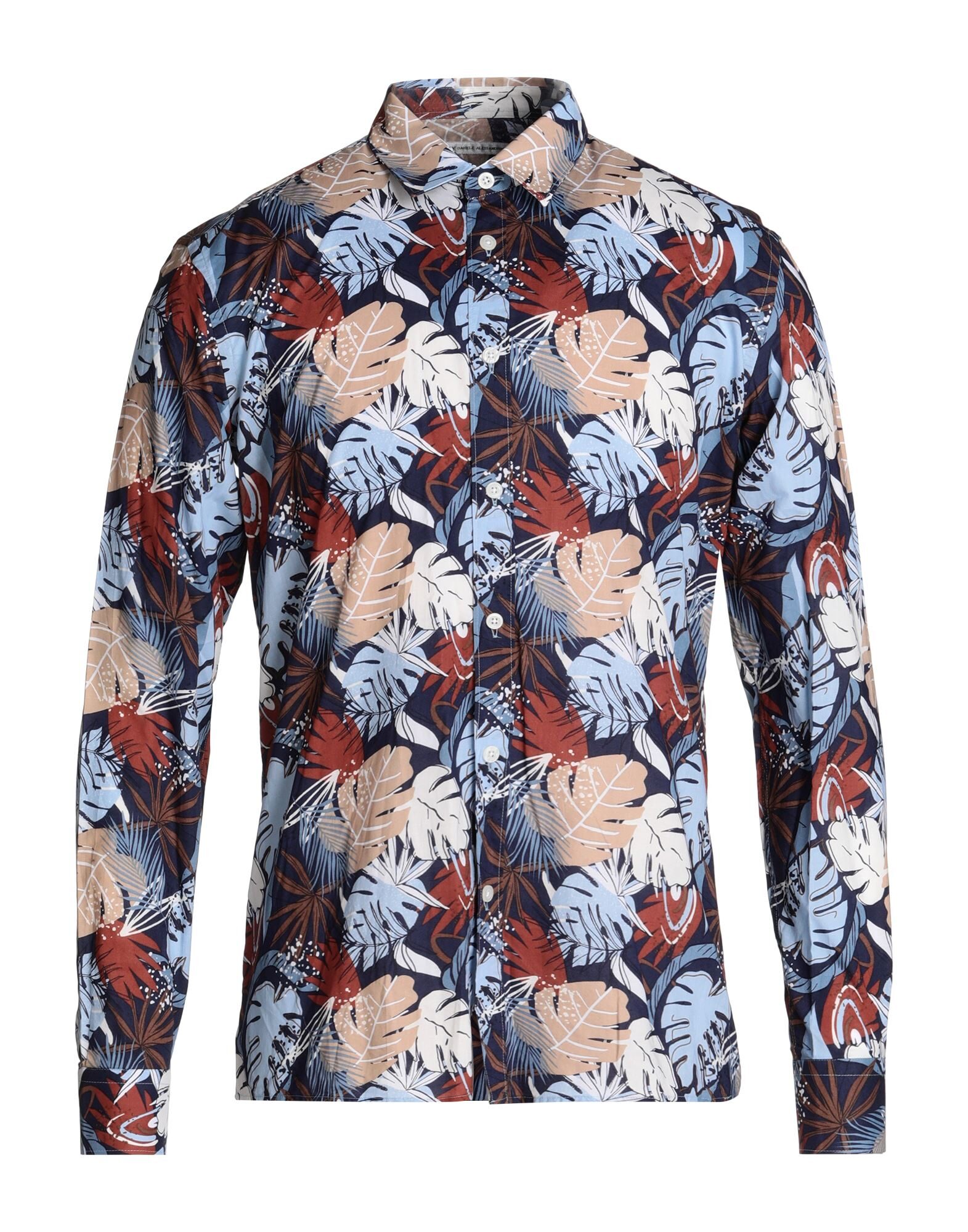 GREY DANIELE ALESSANDRINI - Shirts