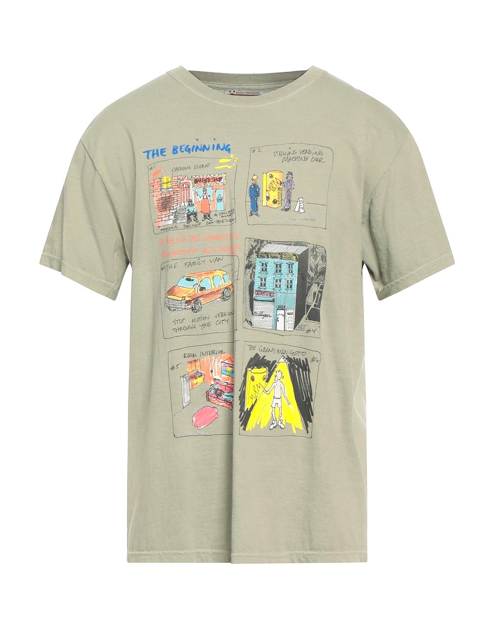 KIDSUPER STUDIOS - T-shirts
