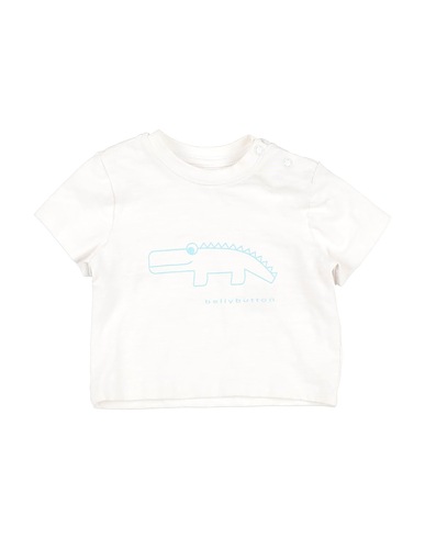 BELLYBUTTON T-shirt White 95% Organic cotton, 5% Elastane