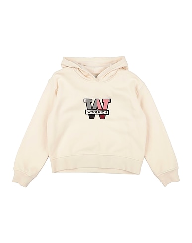 WOOLRICH Hooded track jacket 100% Cotton