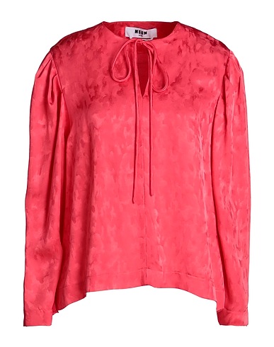 MSGM Top 53% Acetate, 47% Viscose