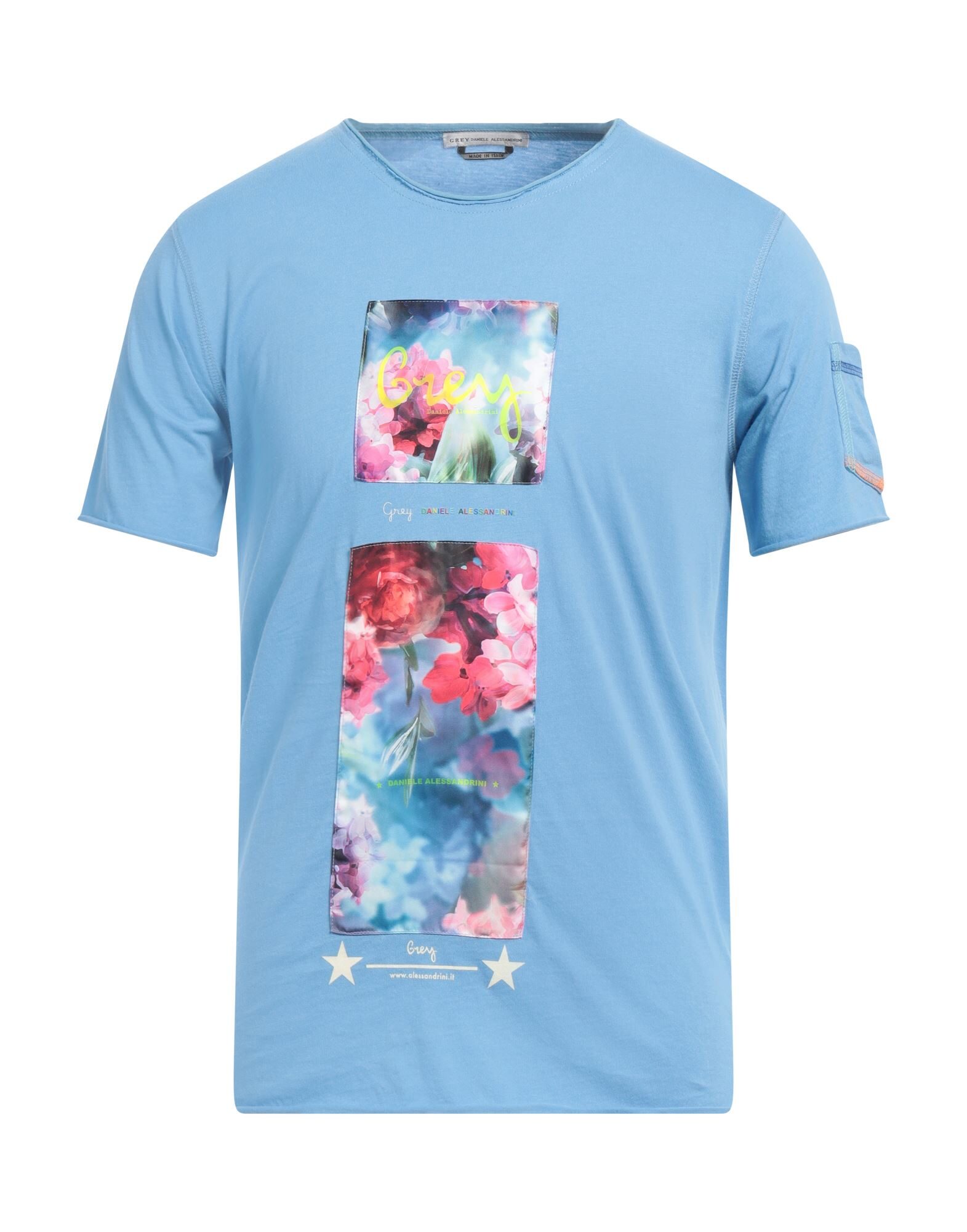 GREY DANIELE ALESSANDRINI - Футболки