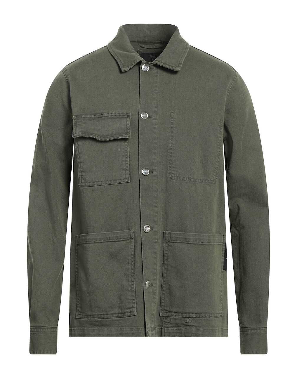 CARE LABEL - Denim shirts