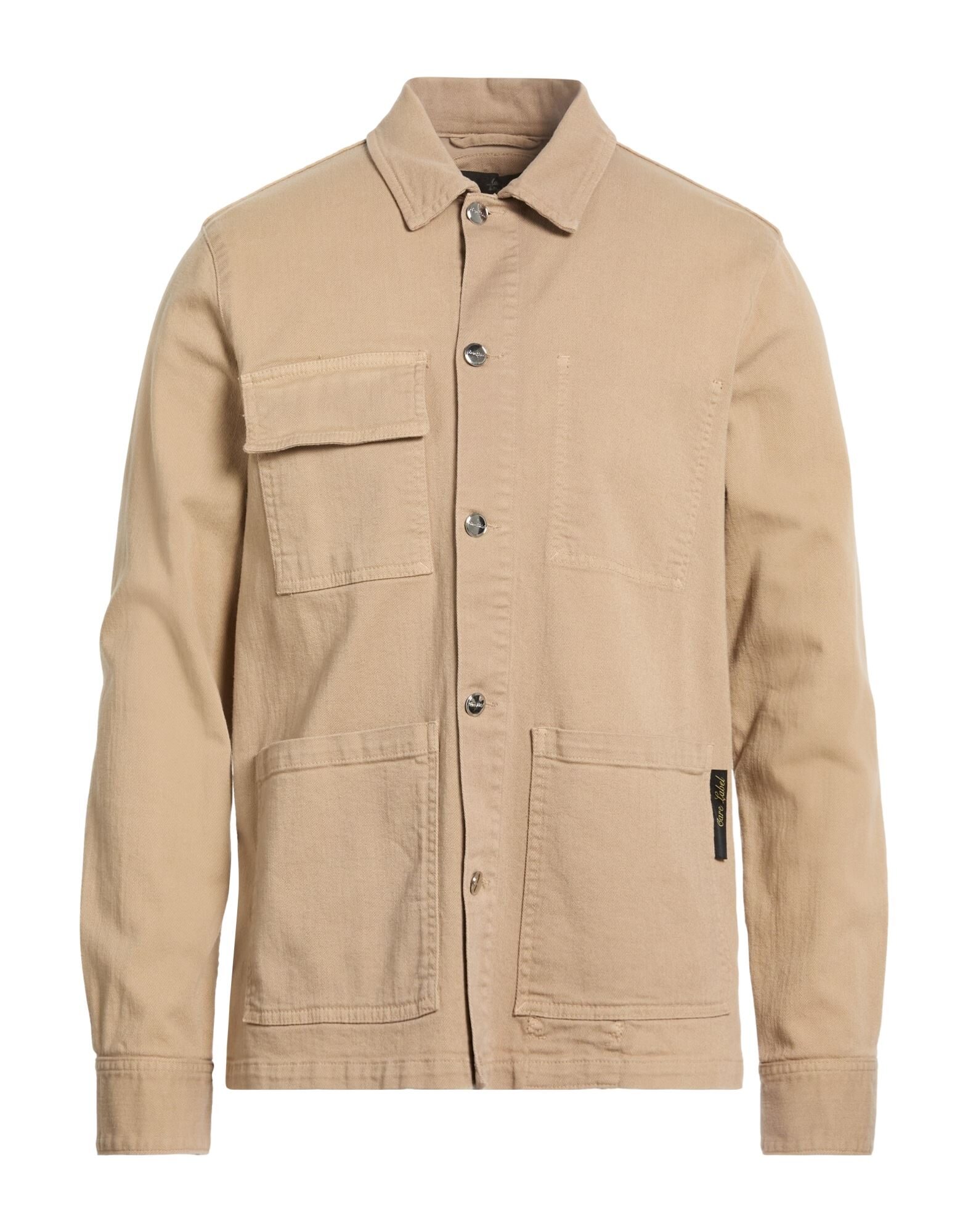 CARE LABEL - Denim shirts