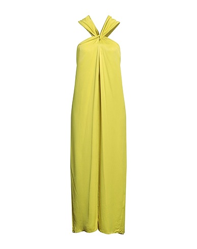 MÊME ROAD Top Lime green 100% Viscose