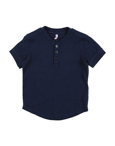 SUN 68 T-shirt Midnight blue 100% Cotton