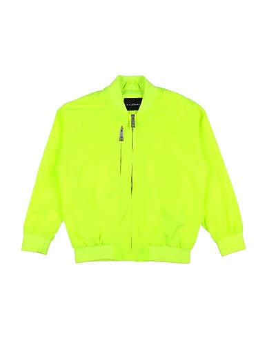 JOHN RICHMOND Jacket Pastel yellow 100% Polyester