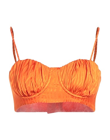 SIMONA CORSELLINI Bustier 100% Viscose