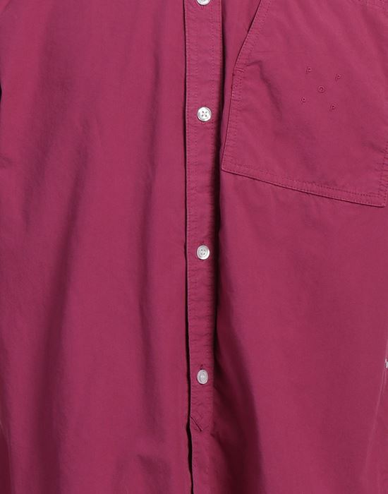 POP TRADING COMPANY Pубашка