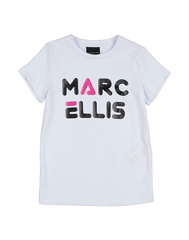 MARC ELLIS T-shirt 90% Cotton, 10% Elastane