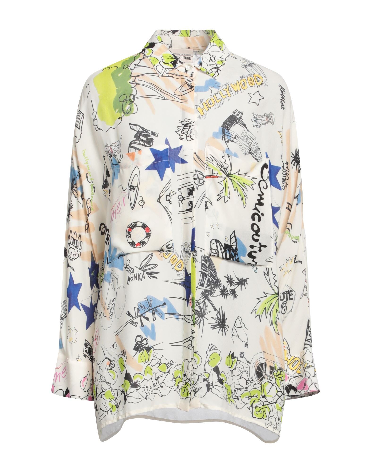 SEMICOUTURE - Shirts