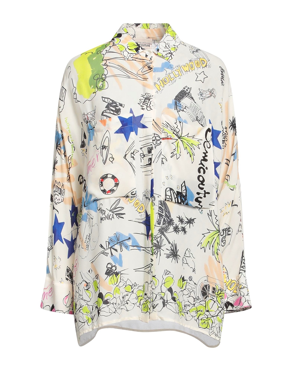 SEMICOUTURE - Shirts