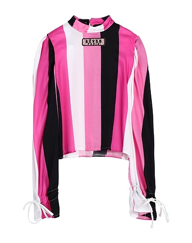 RÊVER Paris Top Fuchsia 100% Polyester